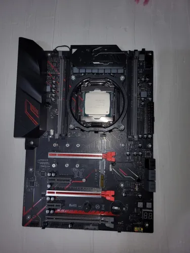 PLACA MAE X99 MR9A PRO MAX V2