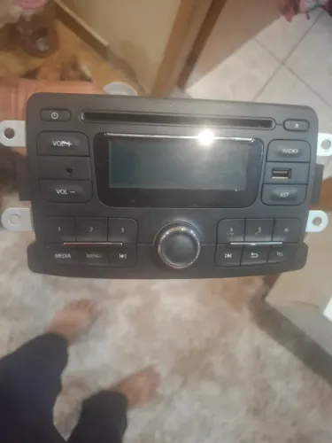 Rádio de carro