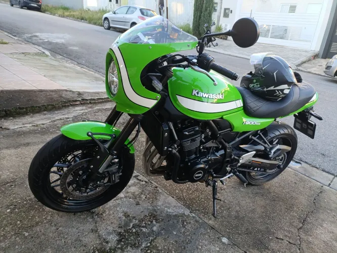 Kawasaki Z900RS Café Oportunidade 