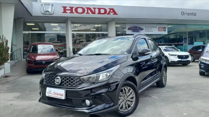 Fiat Argo Trekking 1.3 8V Flex Mec. 2020