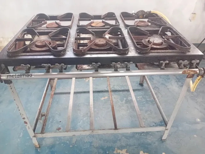 Equipamentos e Utensilios para Montagem de Cozinha para Comercio