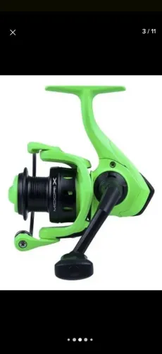 MOLINETE DAISEN MIDORI 4000 VERDE NOVO!!PROMOÇÃO!!