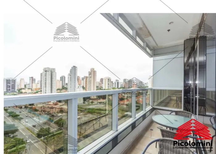 Sala comercial para alugar no Morumbi, perto do metrô, 406 m², varanda, mobiliado com 60 e