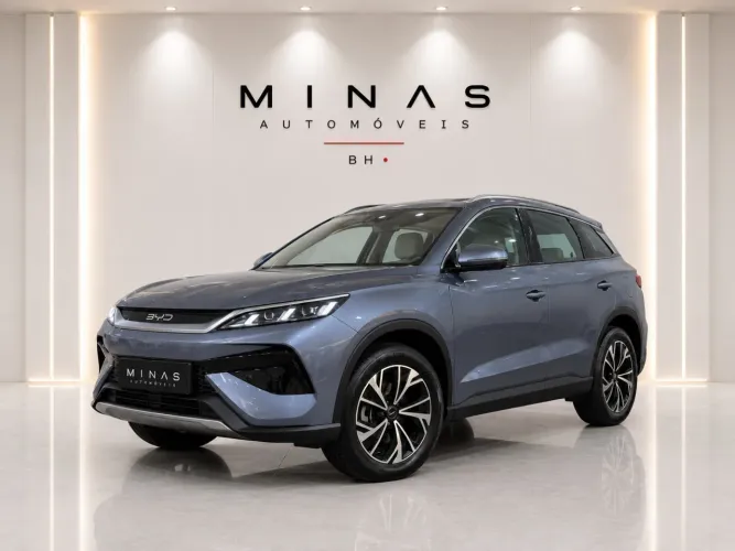 BYD Song Pro GL 1.5 16V Aut. (hibrido) 2027