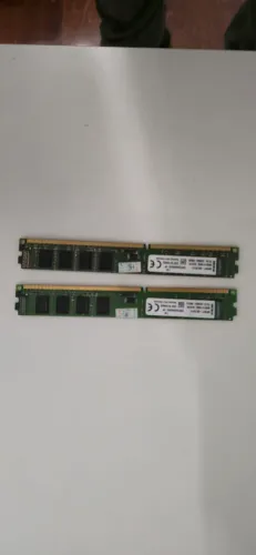 Memória Ddr3 1333 2x 2Gb