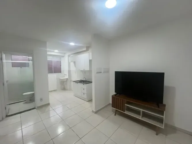 Apartamento Térreo no Condomínio Lar Toronto (Sorocaba-SP)