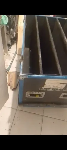 Case para aparelho de som