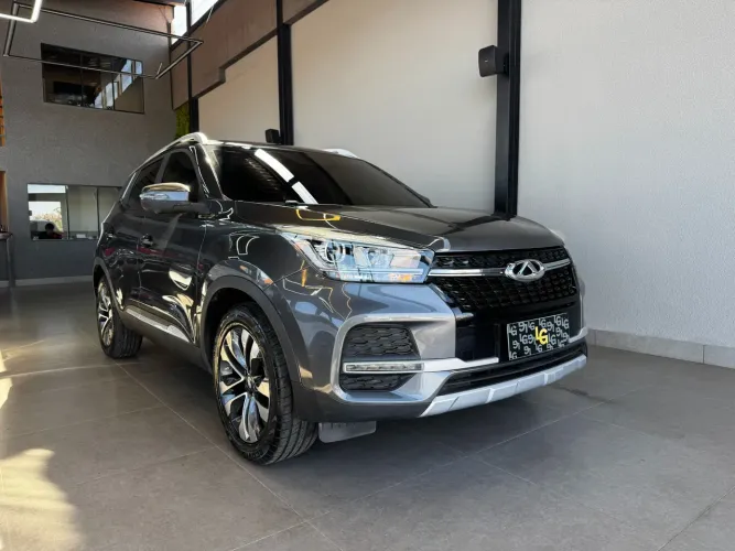 Chery Tiggo 5X TXS 1.5 16V Turbo Flex Aut. 2021