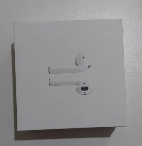 Apple AirPods (2ª geração)