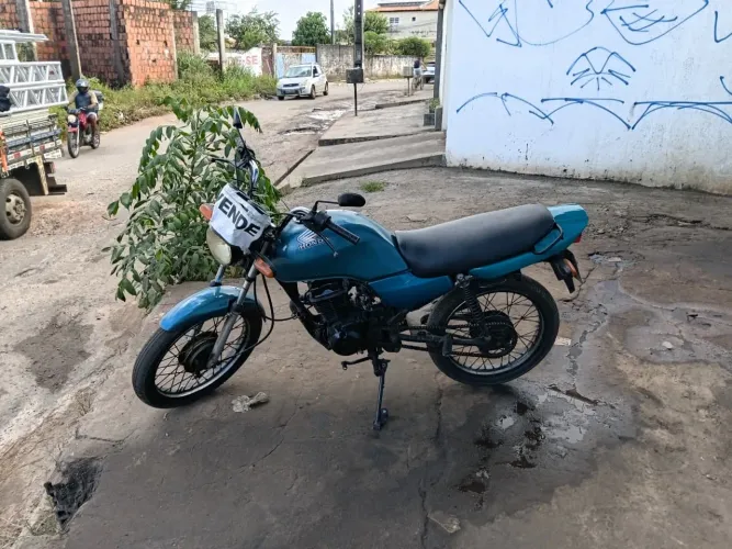 Vendo cg 99?