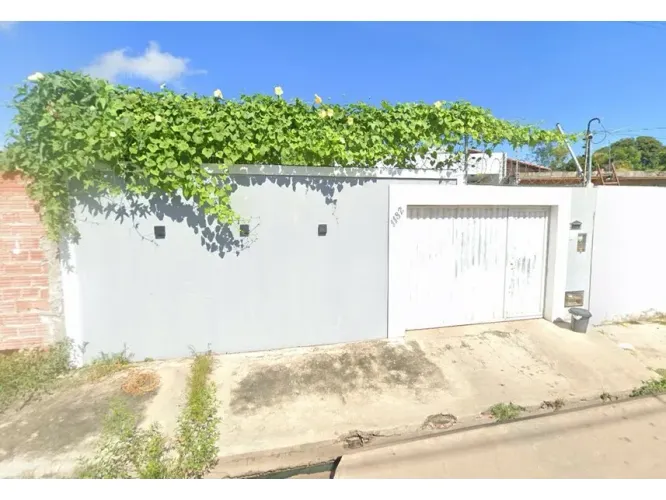Casa em Leilão - Mateuzinho - Timon - MA