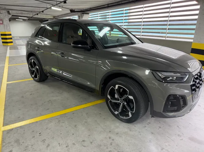 Audi Q5 Perf. Black 2.0 TFSIe S.tr. QT (hib.) 2023