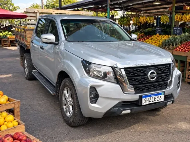 Nissan Frontier SE CD 4X4 2.3 Bi-TB Diesel Aut. 2023