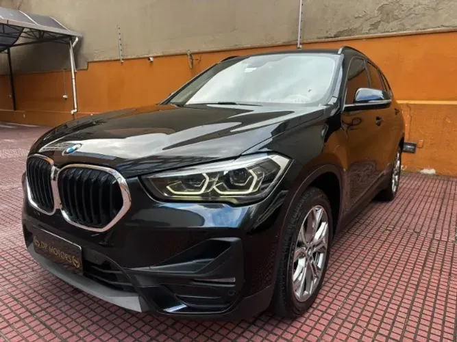 BMW X1 Sdrive 20I 2.0/2.0 TB Acti.flex Aut. 2021