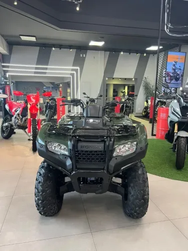 QUADRICICLO HONDA 4X4 - Pronta Entrega!