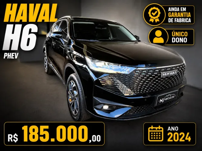 GWM Haval H6 Premium Phev AWD 2024