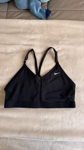 Top Nike Dri-FIT Indy Feminino