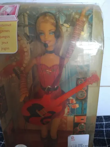 Lote barbie i can be