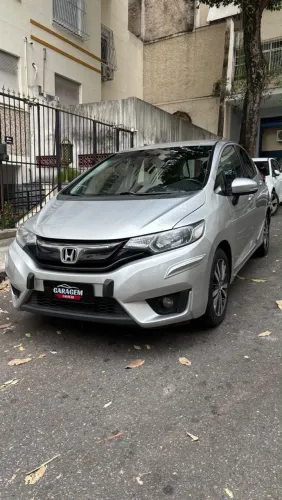 Honda Fit Ex/s/ex 1.5 Flex/flexone 16V 5P Aut. 2016
