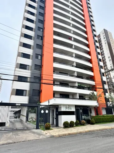Apartamento a Venda Royal Princess Jardim das Américas