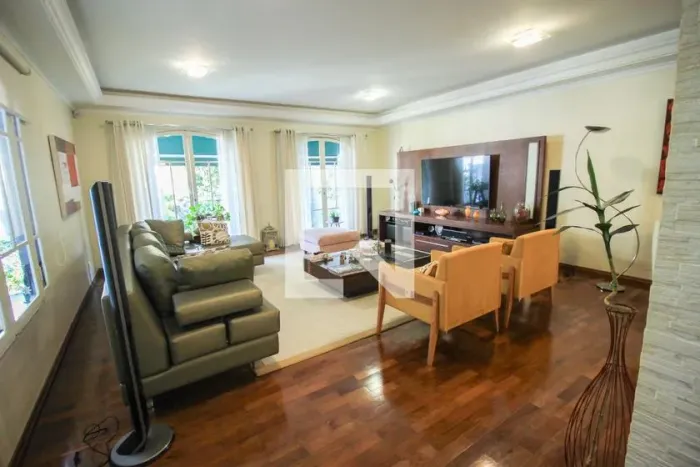 Casa à Venda - Mooca, 4 Quartos, 338 m2