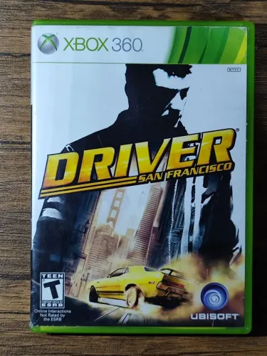 Driver San Francisco Xbox 360