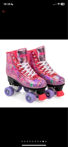 Patins, N: 35 ao 38