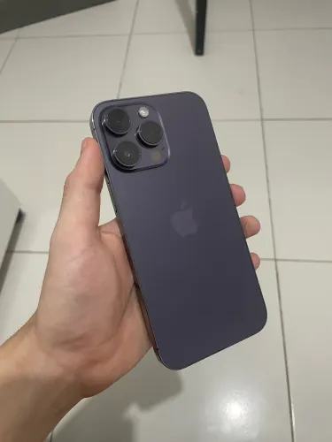 iPhone 14 Pro Max | 128GB | Chip Físico | com caixa