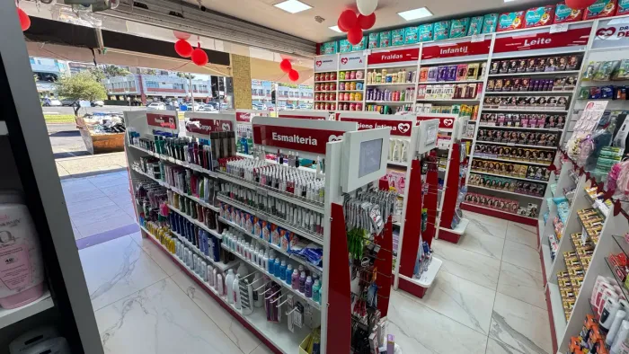 Ponto Drogaria/farmacia Sudoeste com ou sem estoque 