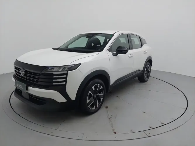 Nissan Kicks 1.0 Turbo Sense 2026