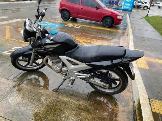 Cbx Twister 250cc