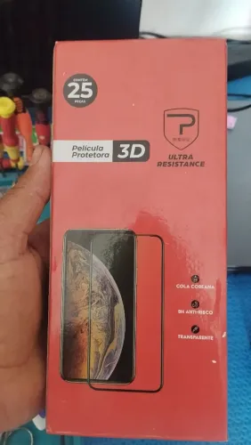 Kit 25 película 3D redimi 9