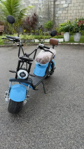 Scooter eletrica 