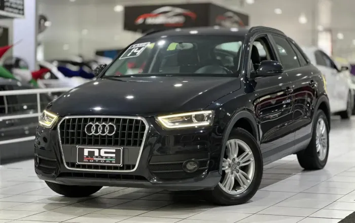 Audi Q3 2.0 TFSI Quat. 170/180cv S-tronic 5P 2014