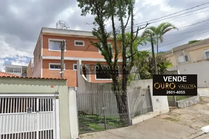Sobrado com 3 dormitórios à venda, 141 m² por R$ 740.000,00 - Vila Prudente (Zona Leste) -