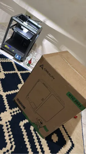 Impressora 3d crwality k1