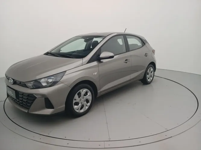 Hyundai HB20 Comfort 1.0 Flex 12V Mec. 2026