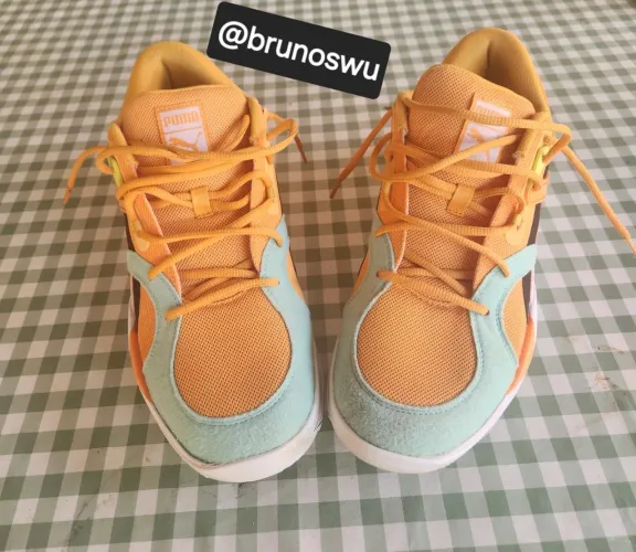 Puma TRC Blaze Court