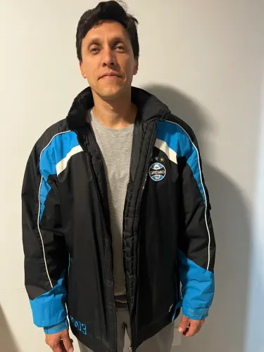 Jaqueta oficial grêmio
