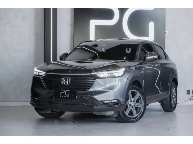 Honda HR-V EXL 1.5 Sensing 16V 5P Aut. 2023