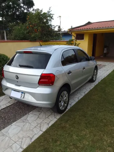 Volkswagen Gol Geração VII MSI 1.6 8V Flex Mec. 4P 2022