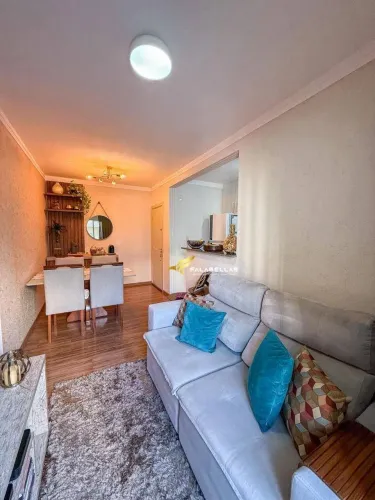 Apartamento com 3 quartos à venda, 70 m² por R$ 535.000 - Jardim Bonfiglioli - Jundiaí/SP