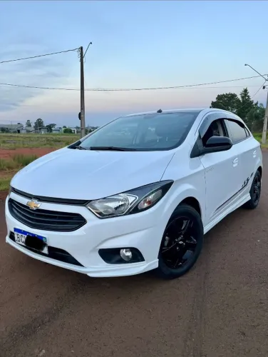 Chevrolet Onix Hatch Effect 1.4 8V Flex Mec. 4P 2019