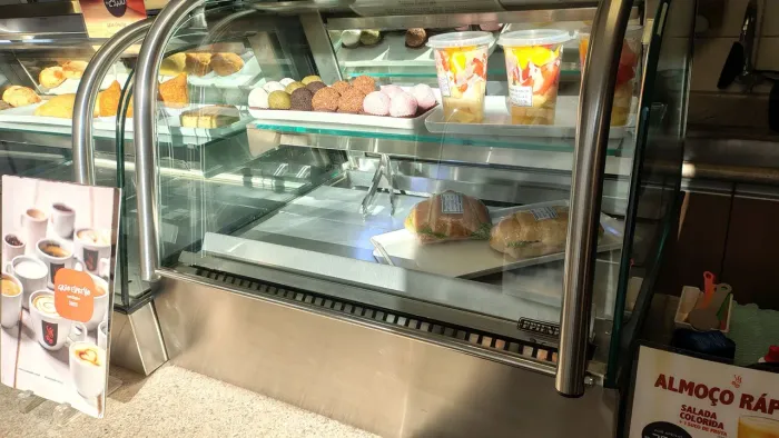 Vitrine refrigerada PPIENK