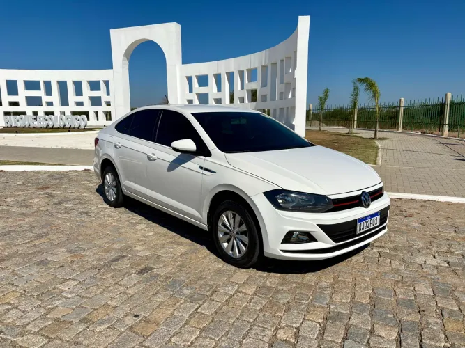 Volkswagen Virtus 1.6 MSI Flex 16V 4P Aut. 2021
