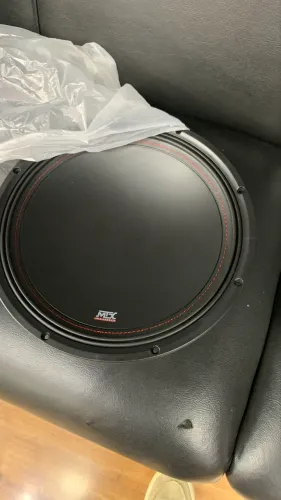 Subwoofer Mtx 12  3512-04