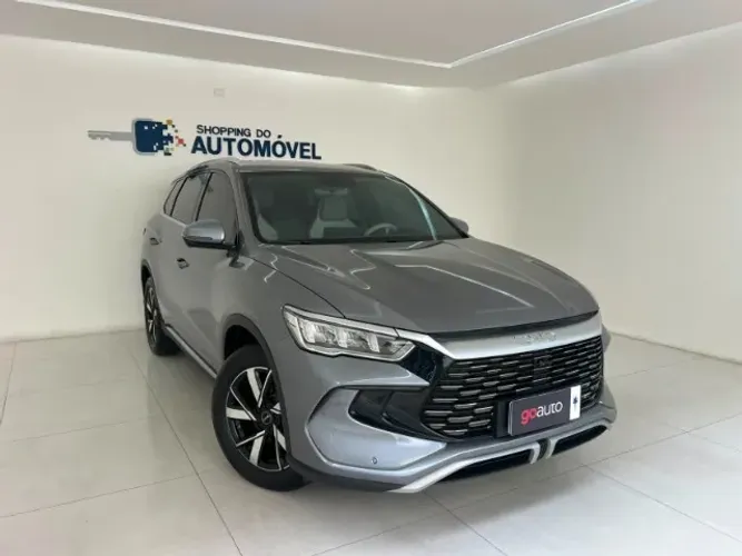BYD Song Pro GS 1.5 16V Aut. (hibrido) 2025