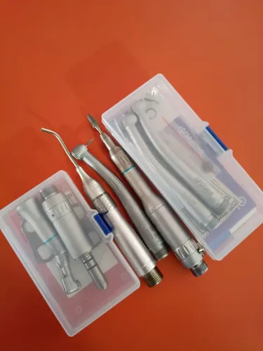Itens de consultório