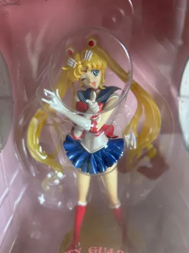 Sailor Moon Crystal - Zero Figure