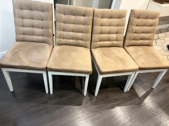 Cadeiras para sala de jantar